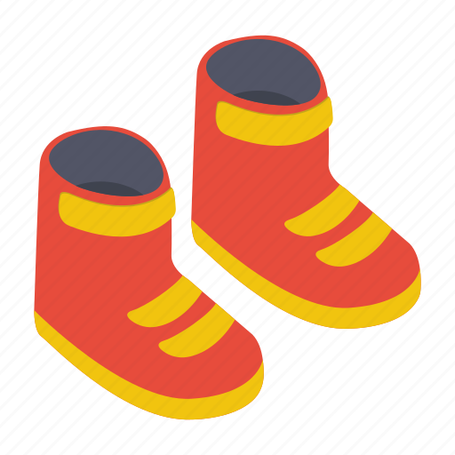 Camping boots, foot protection, footwear, high boots, hiking boots icon - Download on Iconfinder
