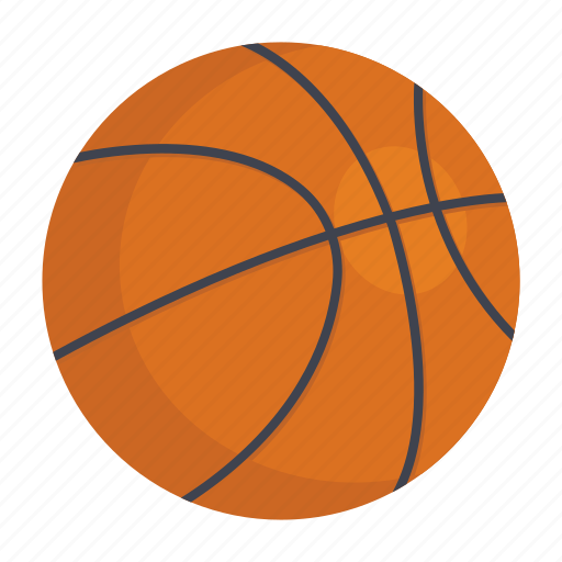 Ball, basketball, sports ball, sports equipment icon - Download on Iconfinder