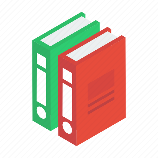 Archives, books, data, file folders, files icon - Download on Iconfinder