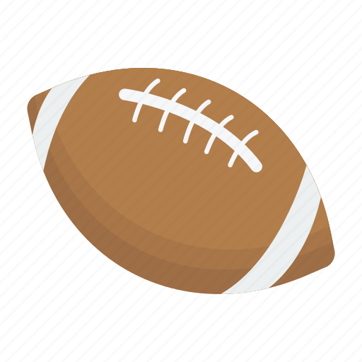 American football, ball, rugby, sports icon - Download on Iconfinder