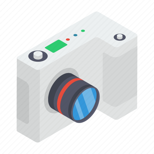 Camcorder, camera, digital camera, photography, polaroid icon - Download on Iconfinder