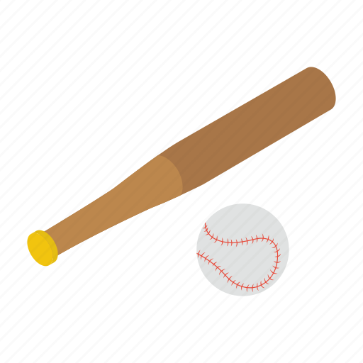 Baseball, game, softball, sports, sports equipment icon - Download on Iconfinder