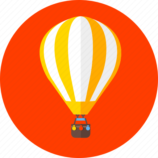 Air, balloon, extreme, flight, fly, flying, hobby icon - Download on Iconfinder