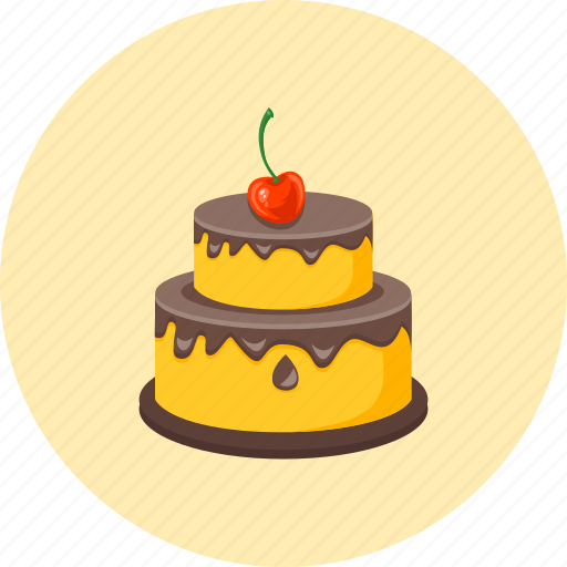 Cooking, cake, chocolate cake, cook, dessert, food, gastronomy icon - Download on Iconfinder