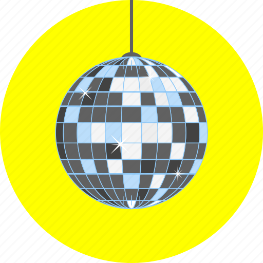 Dancing, shiny globe, celebration, dance, fun, joyful, party icon - Download on Iconfinder