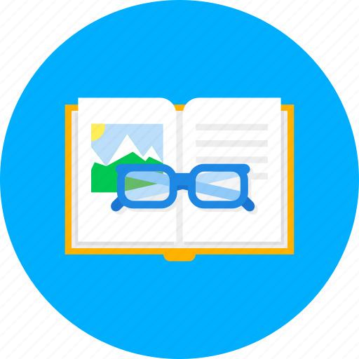Reading, book, education, knowledge, learning, read, study icon - Download on Iconfinder