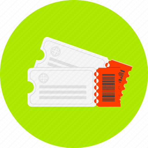 Tickets, cinema, coupon, discount, label, price, ticket icon - Download on Iconfinder