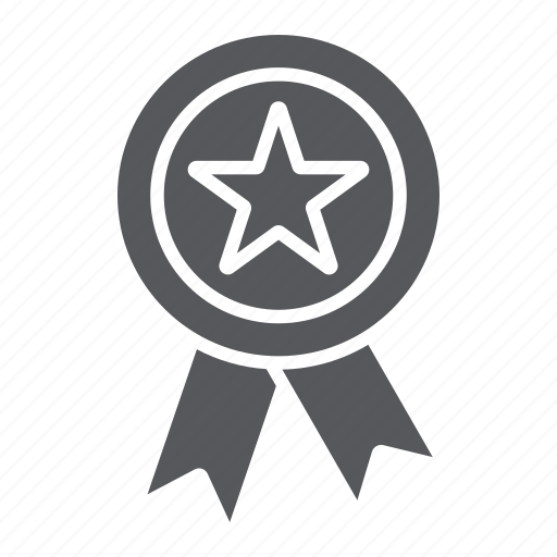 Award, badge, medal, prize, reward, ribbon icon - Download on Iconfinder