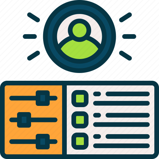 Employee, ability, skill, leadership, collaboration icon - Download on Iconfinder