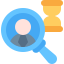 hourglass, search, human, resources 