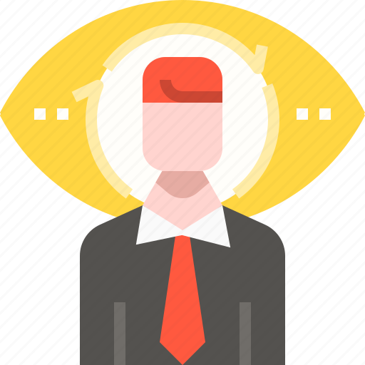 Business, employee, headhunting, human resources, jobs, man, user icon - Download on Iconfinder