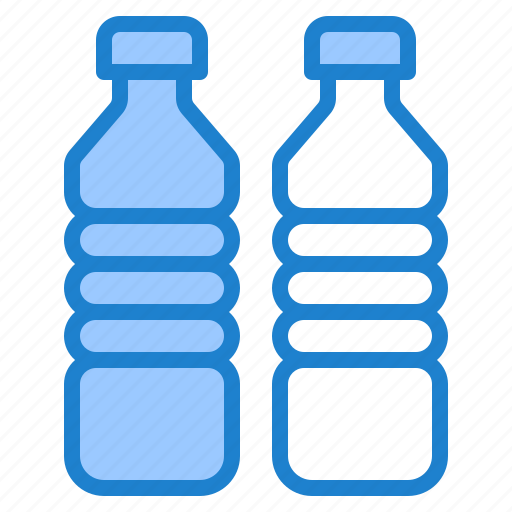 Bottle, recycle, ecology, trash, garbage icon - Download on Iconfinder