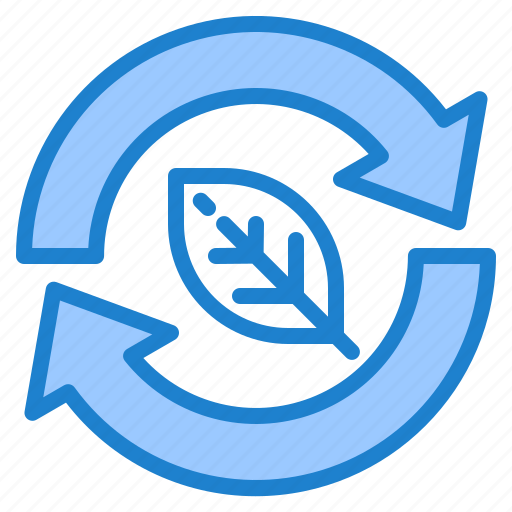 Ecology, recycle, transfer, power, green icon - Download on Iconfinder