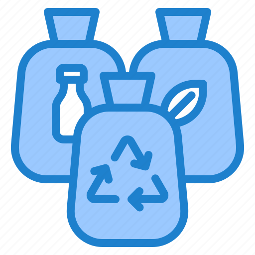 Garbage, recycle, ecology, bin, trash icon - Download on Iconfinder