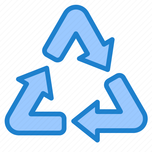 Recycle, ecology, trash, bin, sign icon - Download on Iconfinder