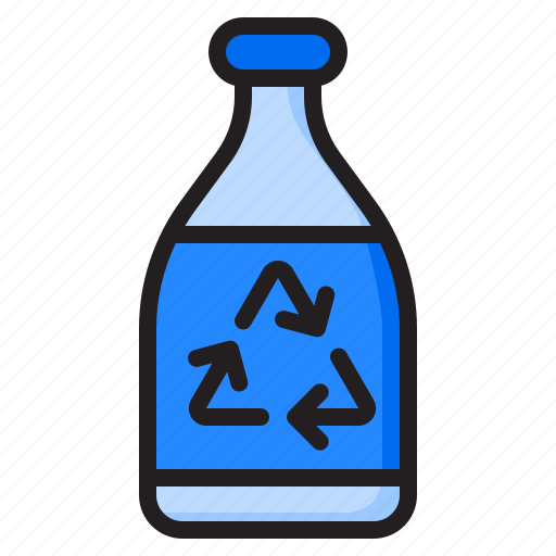 Recycle, ecology, trash, bin, garbage icon - Download on Iconfinder