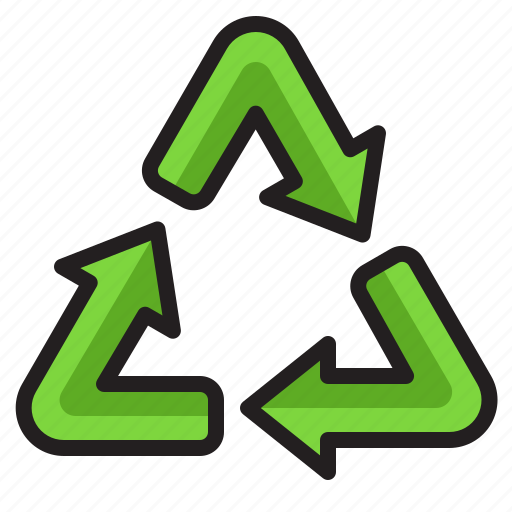 Recycle, ecology, trash, bin, sign icon - Download on Iconfinder