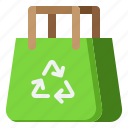 bag, ecology, recycle, garbage, trash