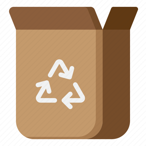 Bag, ecology, recycle, trash, garbage icon - Download on Iconfinder
