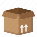 box, product, recycle, ecology, delivery