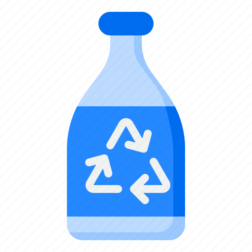 Recycle, ecology, trash, bin, garbage icon - Download on Iconfinder