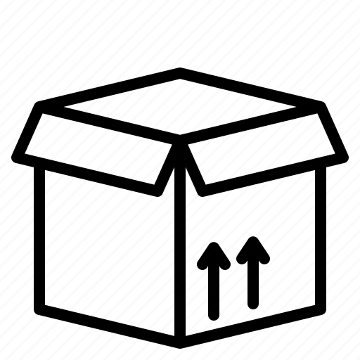 Box, product, recycle, ecology, delivery icon - Download on Iconfinder
