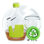 glass, recycling 