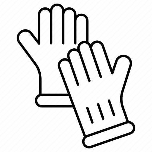 Hand, glove, protection, security icon - Download on Iconfinder