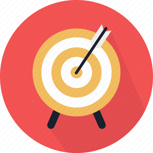Business, goal, marketing, shoot, sports, success, seo icon - Download on Iconfinder