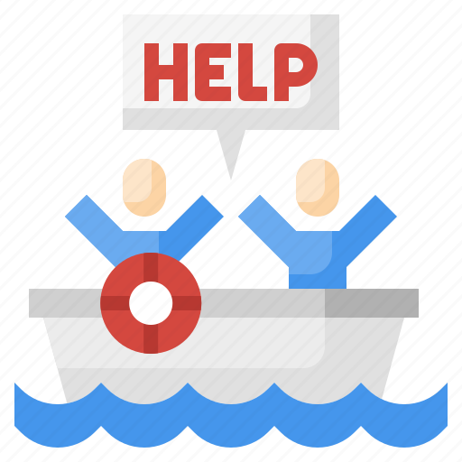 Boat, cargo, ferry, ship, transportation icon - Download on Iconfinder