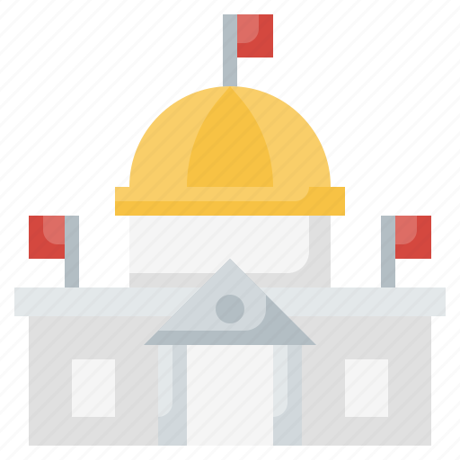 And, architecture, buildings, city, country, embassy, government icon - Download on Iconfinder