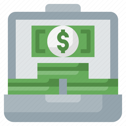 Banknotes, bills, money, stack, values icon - Download on Iconfinder
