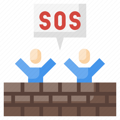 Help, human, migrate, refugee, sos icon - Download on Iconfinder