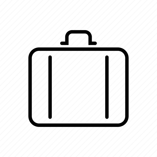 Refugee, immigrants, luggage, baggage, suitcase icon - Download on Iconfinder