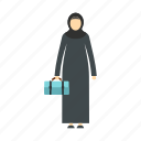 arab, arabic, arabic woman, head, hijab, logo, scarf