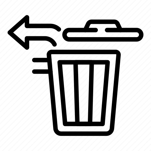 Restore, trash, bin icon - Download on Iconfinder