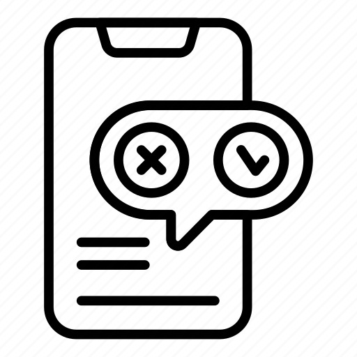 Regulated, products, smartphone icon - Download on Iconfinder