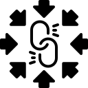 constraint, link, connect, chain, concept, hyperlink, integrity