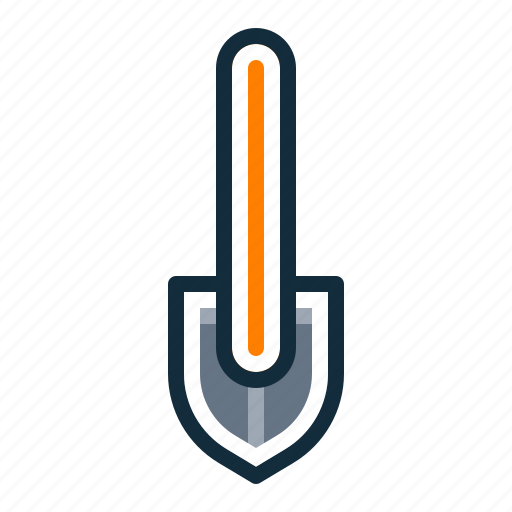 Dig, outdoors, shovel, work icon - Download on Iconfinder