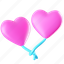 heart shaped balloon, balloon, celebration, heart-balloon, love-balloon, happy, valentine, romance, romantic, heart, love 