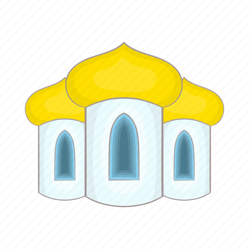 Architecture, building, christian, church, cross, religion, religious icon - Download on Iconfinder