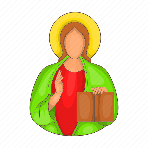 Christ, christianity, church, god, holy, jesus, religion icon - Download on Iconfinder