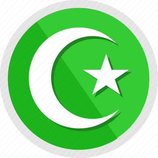 Allah, arab, islam, muhammad, muslem, muslim, religion icon - Download on Iconfinder