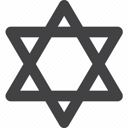 Culture, hexagram, religion icon - Download on Iconfinder