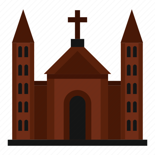 Christian, christianity, church, old, tower, traditional, worship icon - Download on Iconfinder