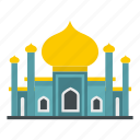 arabic, architecture, islam, minaret, mosque, muslim, temple