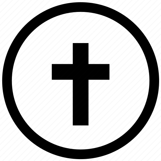 Christian, church, cross, crucify, religion, catholic, holy icon - Download on Iconfinder