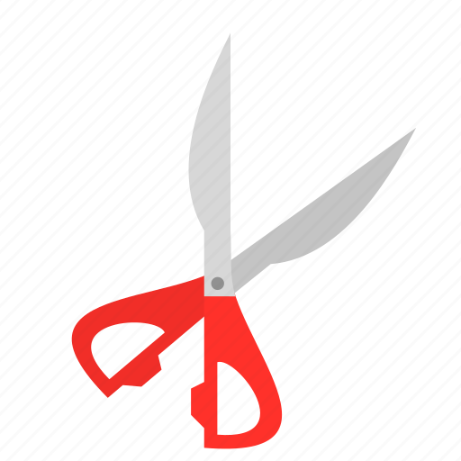 Cut, cutting, scissors, tool icon - Download on Iconfinder