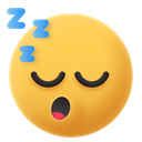 emoji, sleeping, sleepy, snore