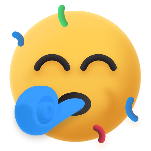 Emoji, confetti, party icon - Free download on Iconfinder